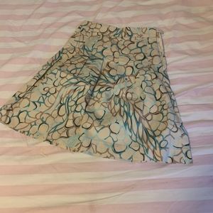 Lilly Pulitzer Vintage Skirt